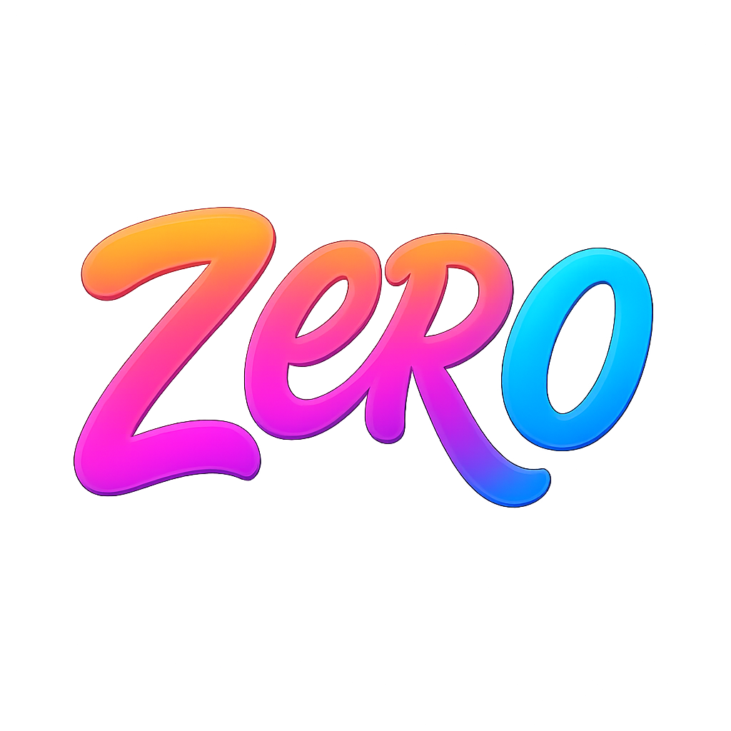 ZERO logo